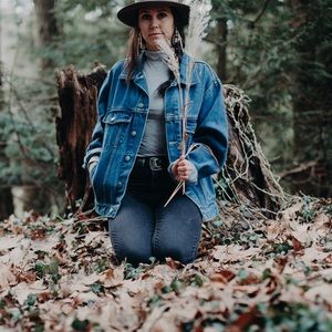 Vintage Wrangler Denim Jacket